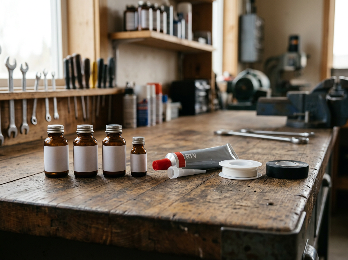 Adhesives & Sealants