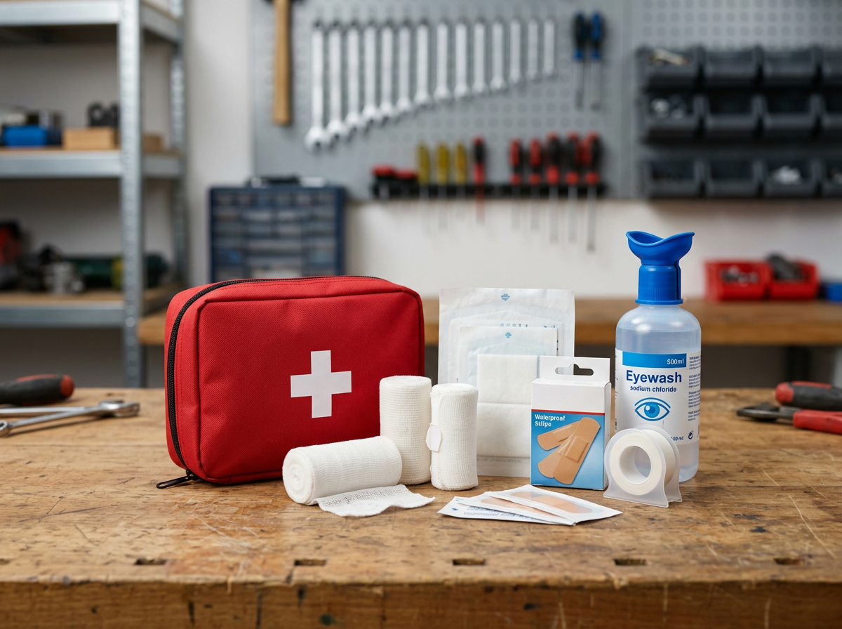 First Aid