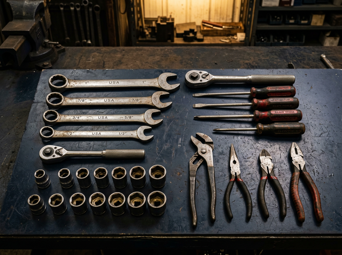 Slotted Screwdriver Family