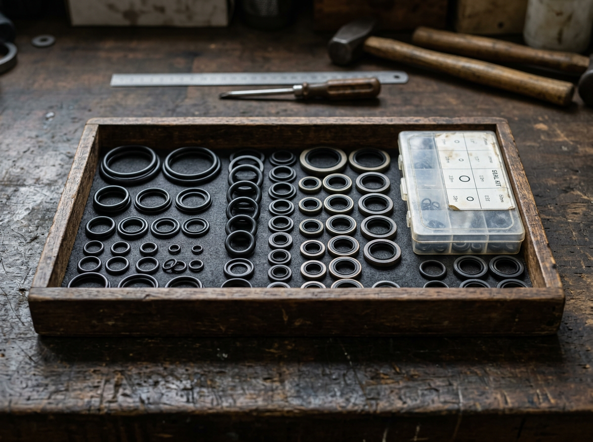 O-Rings & Sealing Solutions